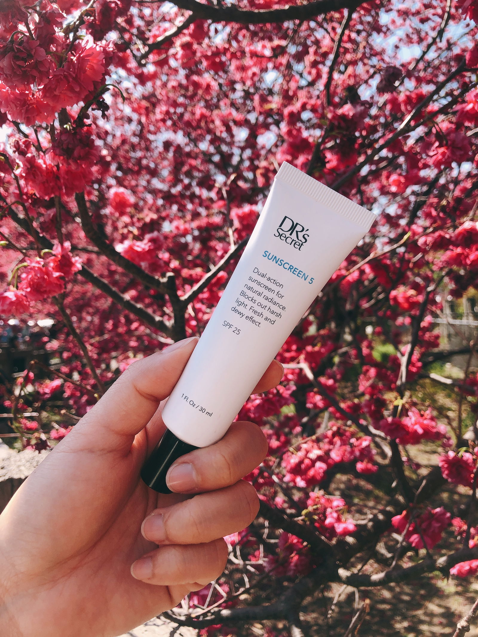 防曬霜 / 清爽霧面感