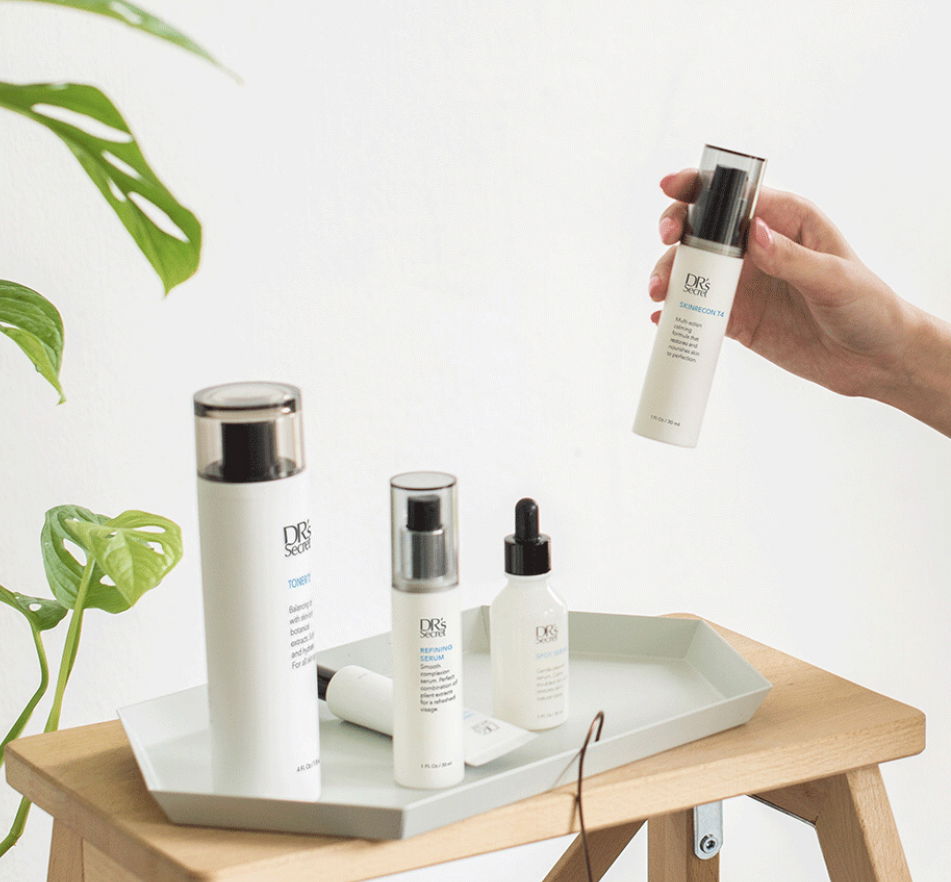 皙之密-美膚霜T4