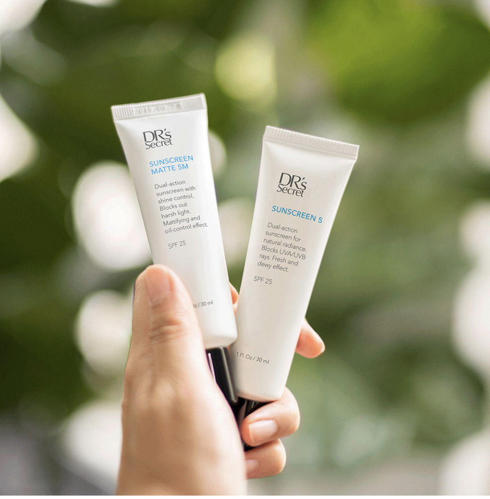 皙之密-防曬霜（清爽）5M 