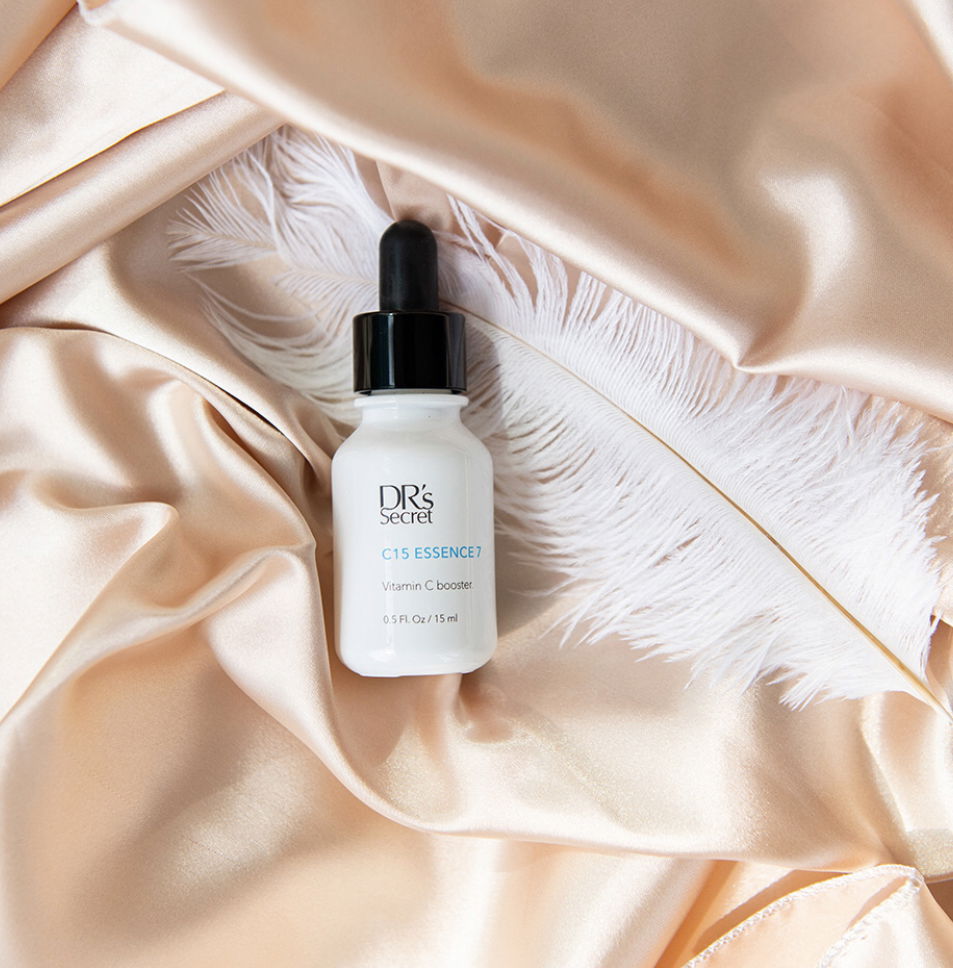 皙之密-C15精華液 7 