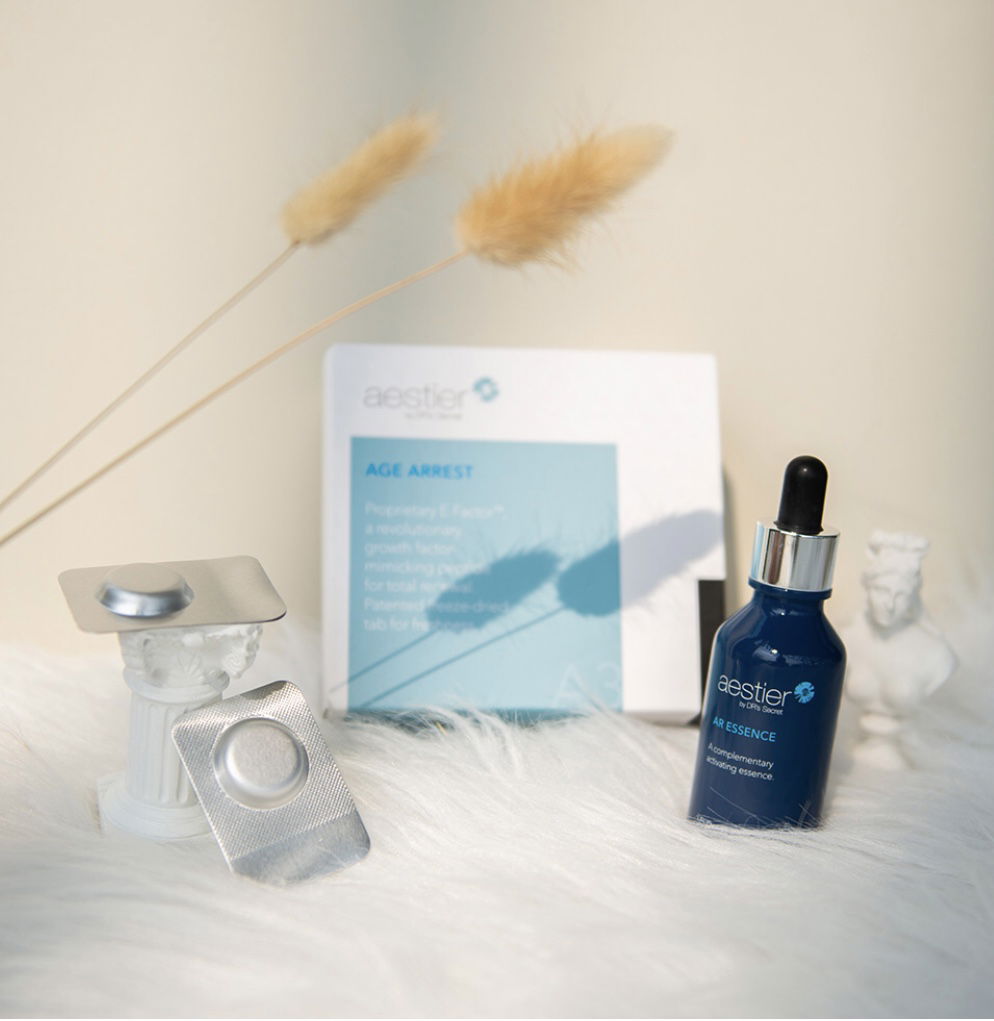 熙黛爾駐顏肽片 A3