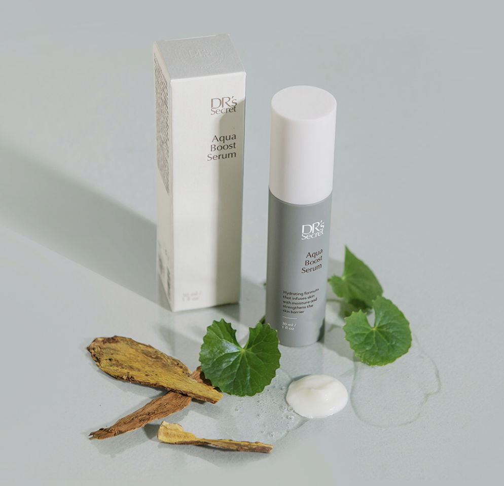 盈潤補水精華露 10 