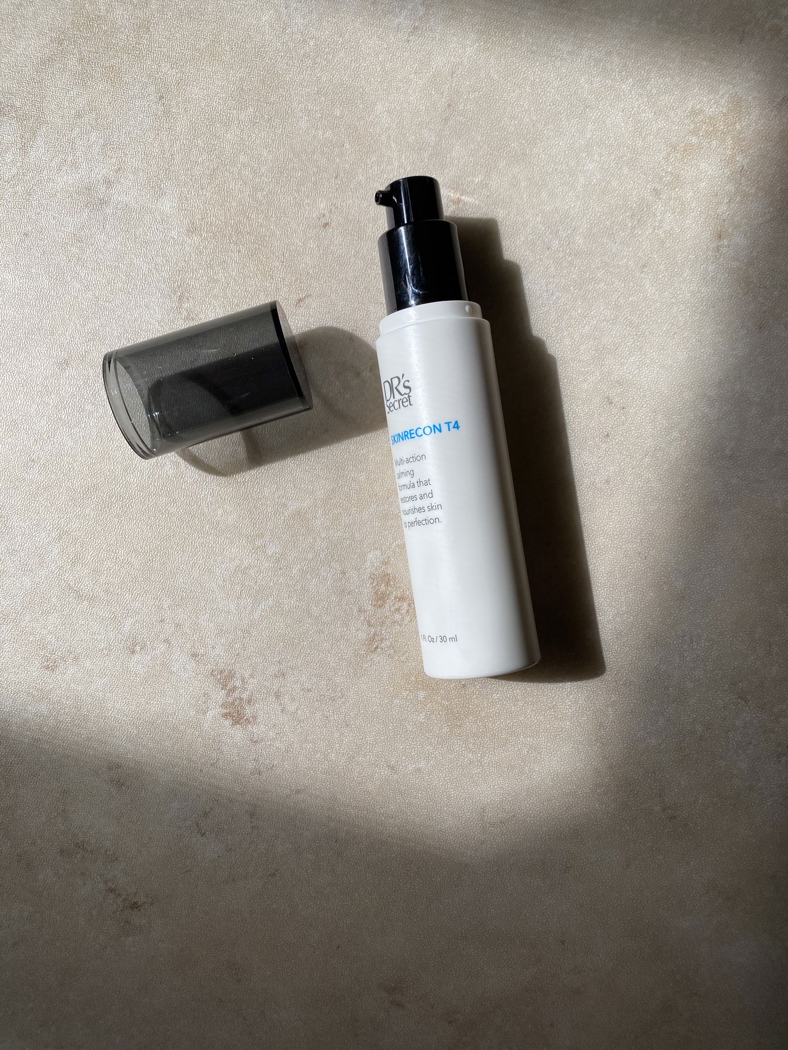 皙之密美膚霜 T4 