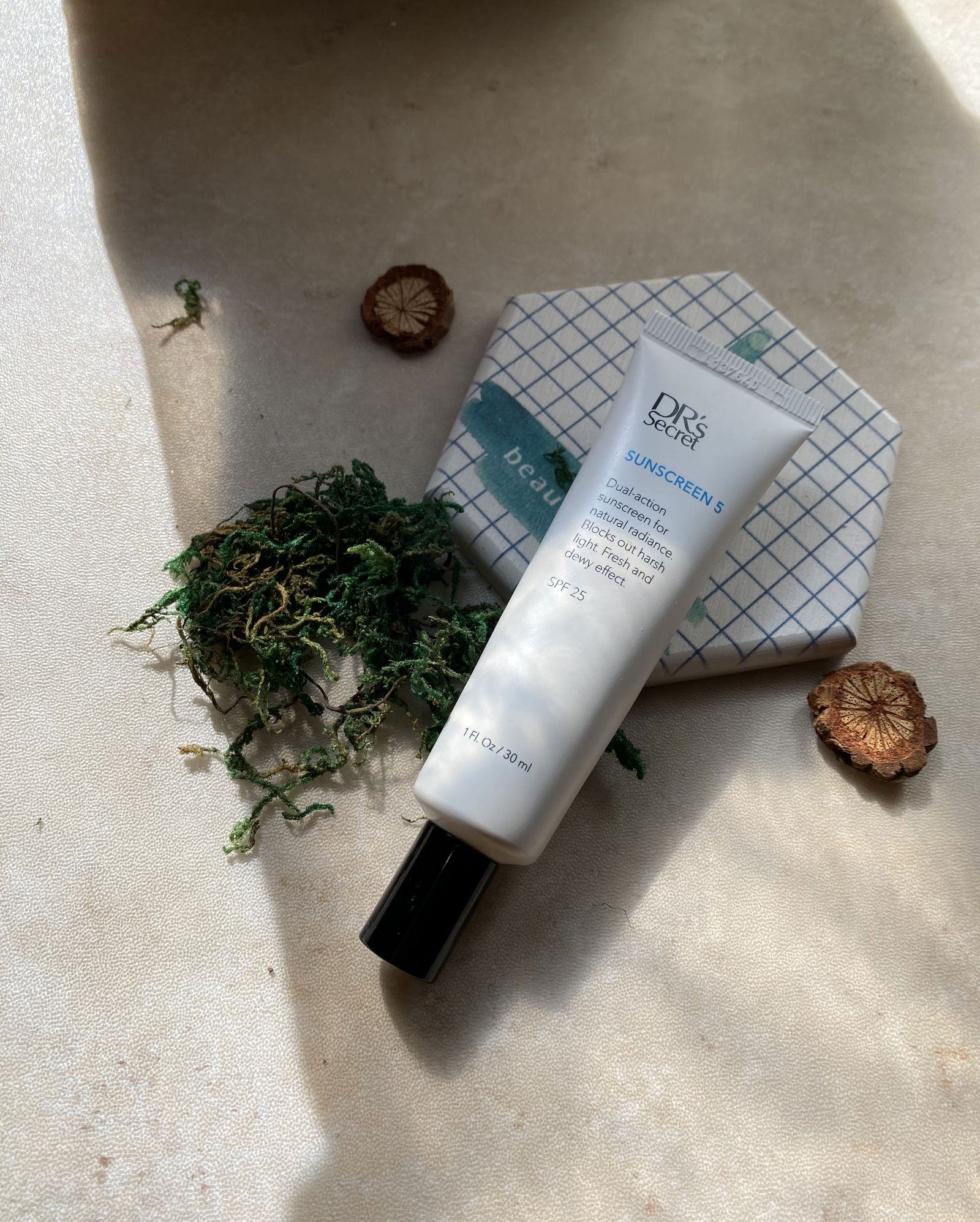 皙之密防曬霜 5（保水）