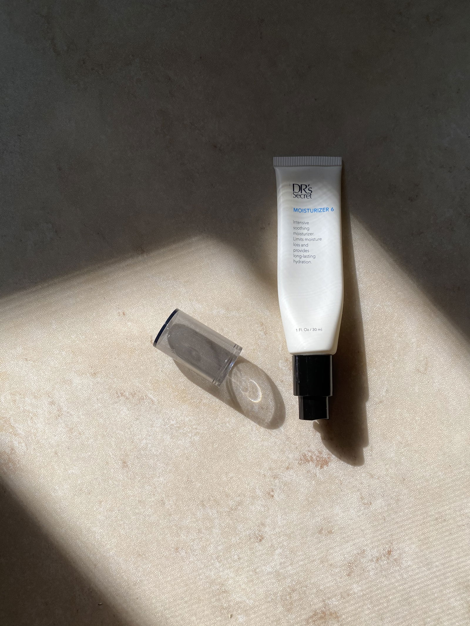 皙之密潤膚霜 6 