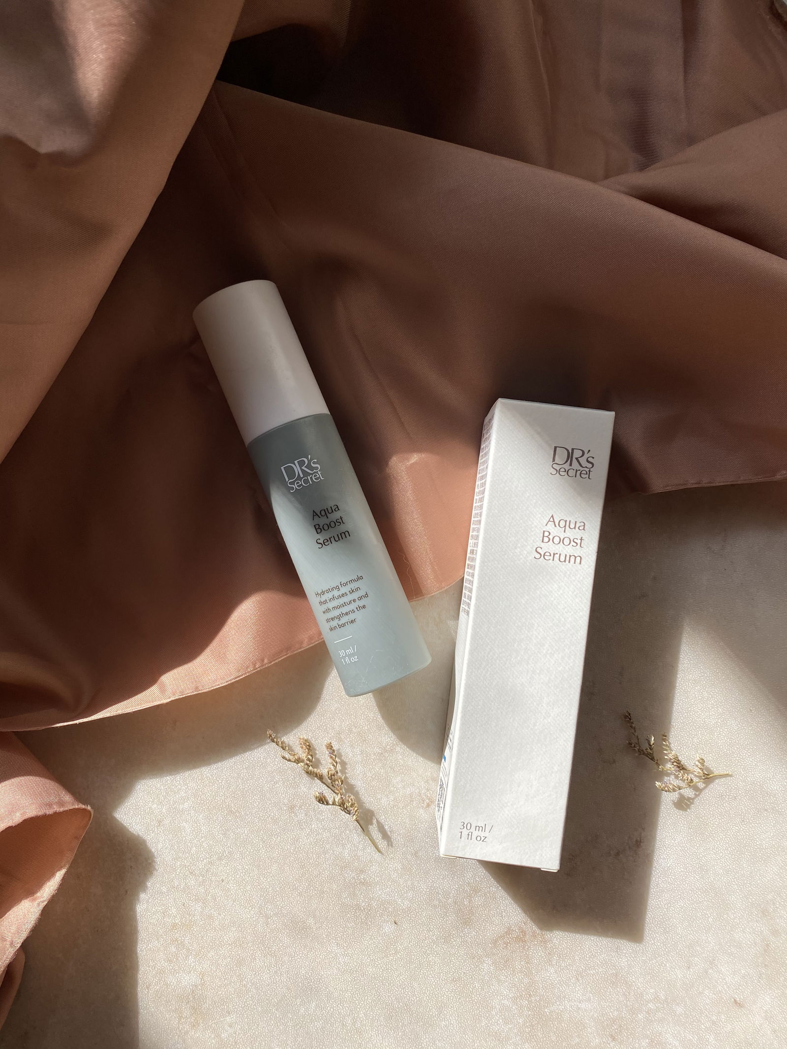 盈潤補水精華露 10 