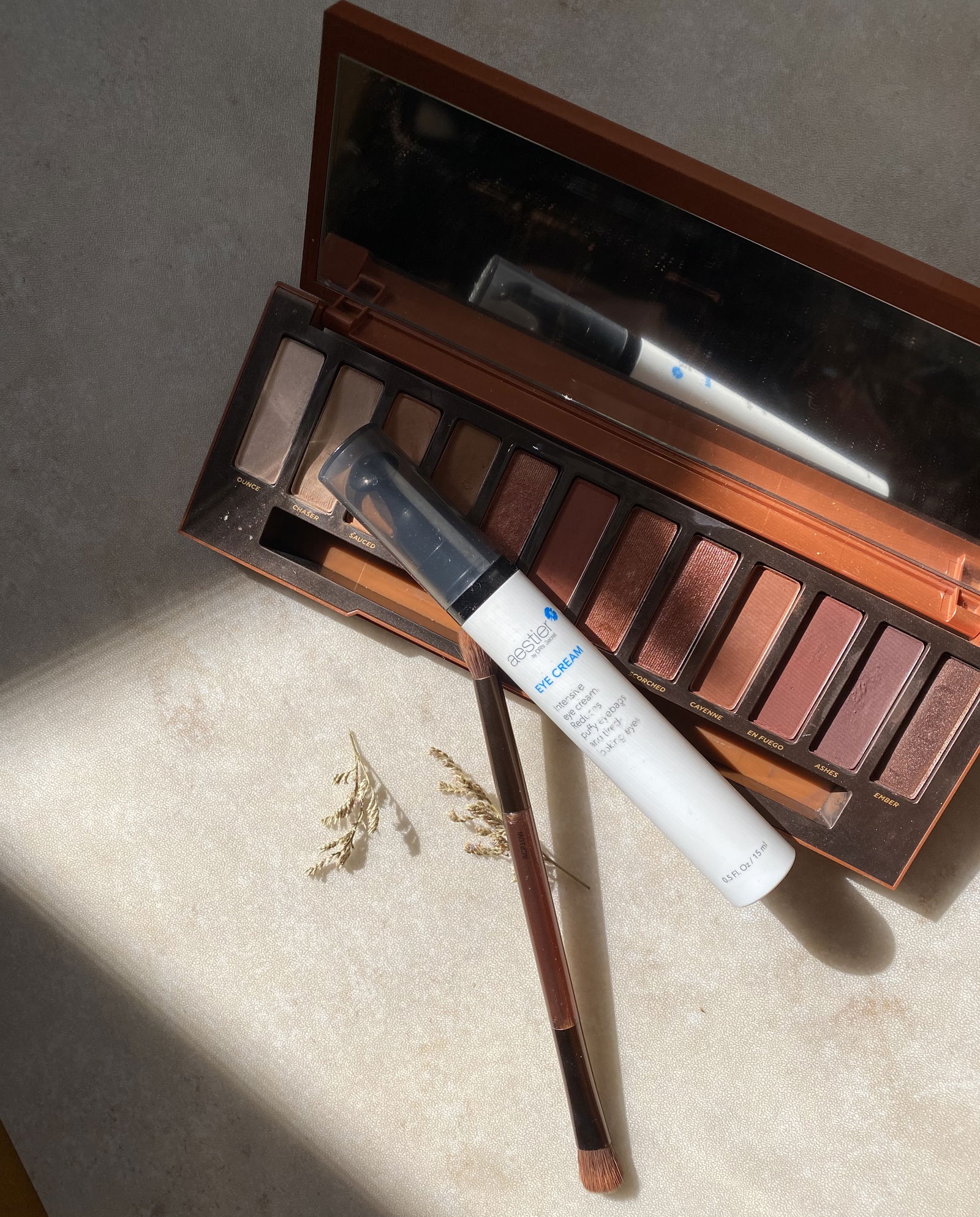 熙黛爾活奕眼霜 