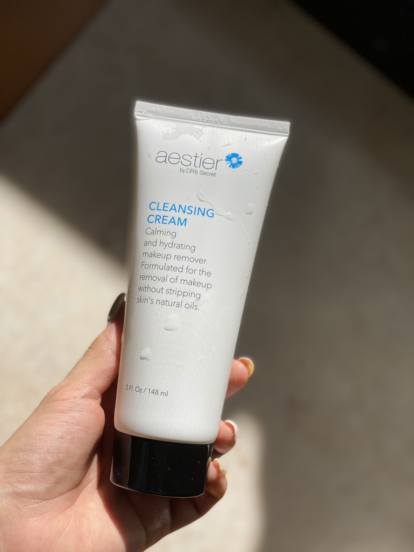 熙黛爾卸妝乳霜 A1 