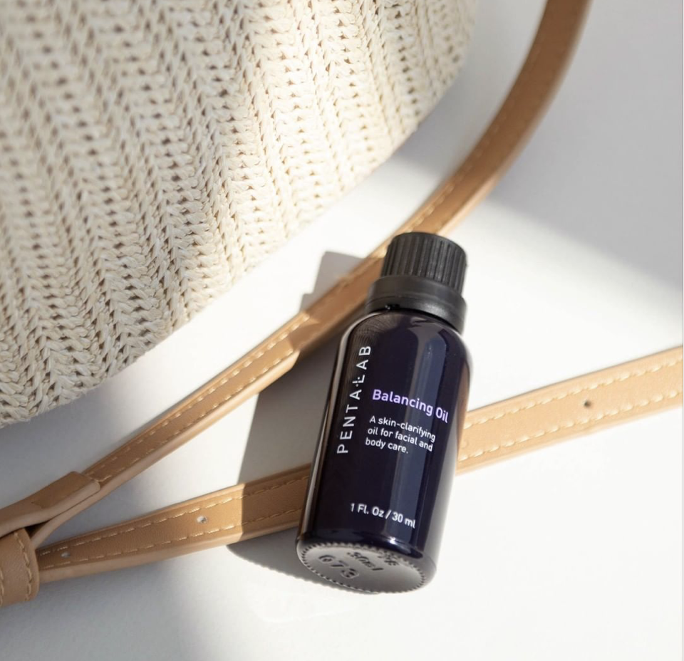 清爽不油｜薰衣草全卉複方精油