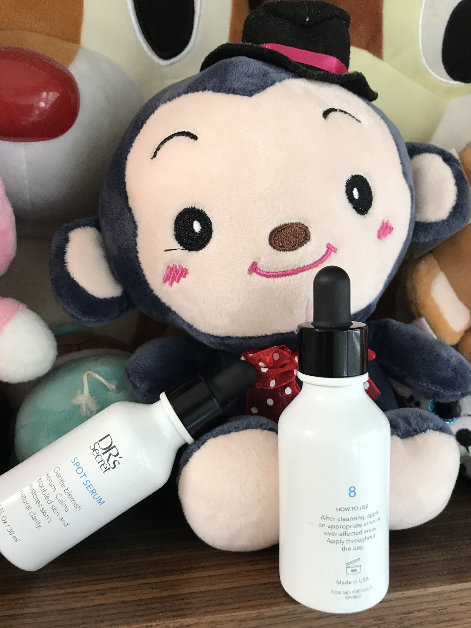 皙之密美瑕液 8