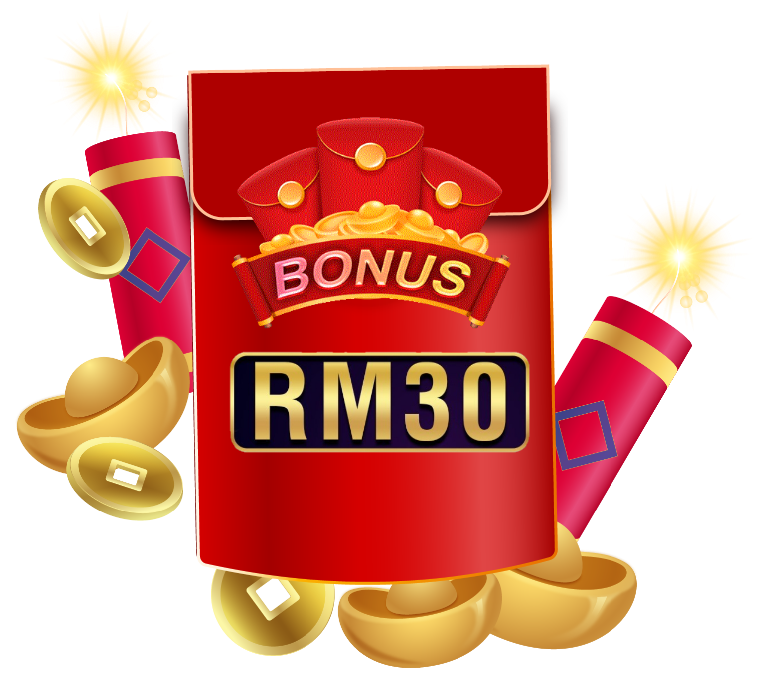 GBKing  New Register Free RM3.00
