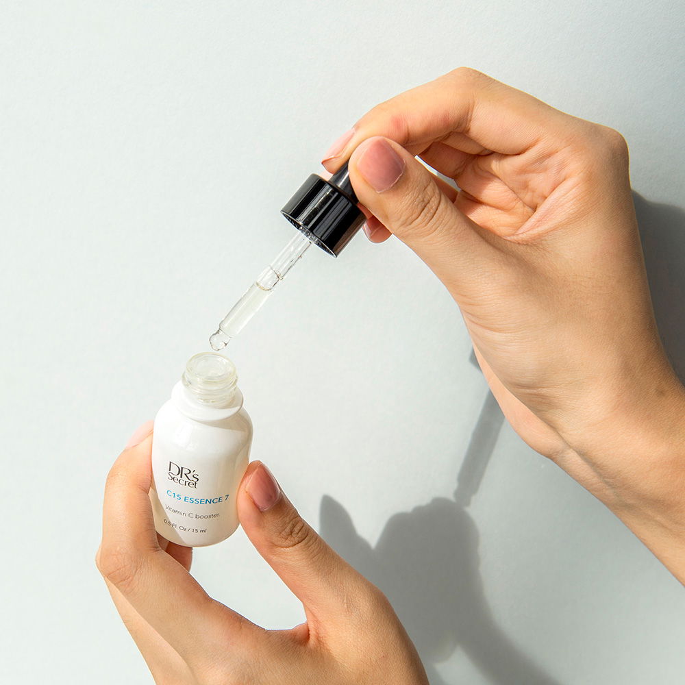 C15精華液- 告別黑色素