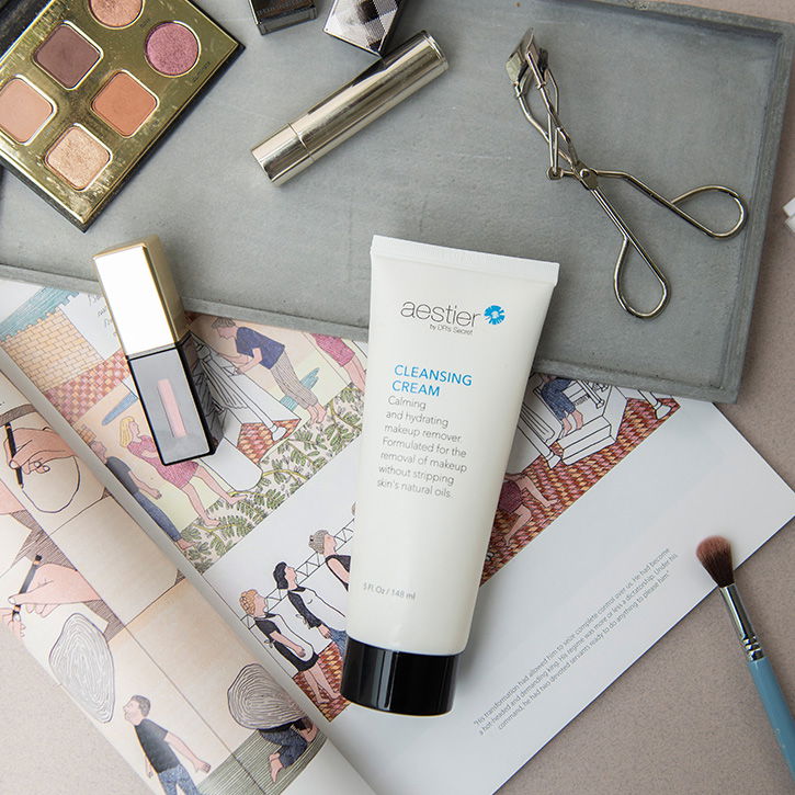 溫和卸妝｜A1卸妝乳霜