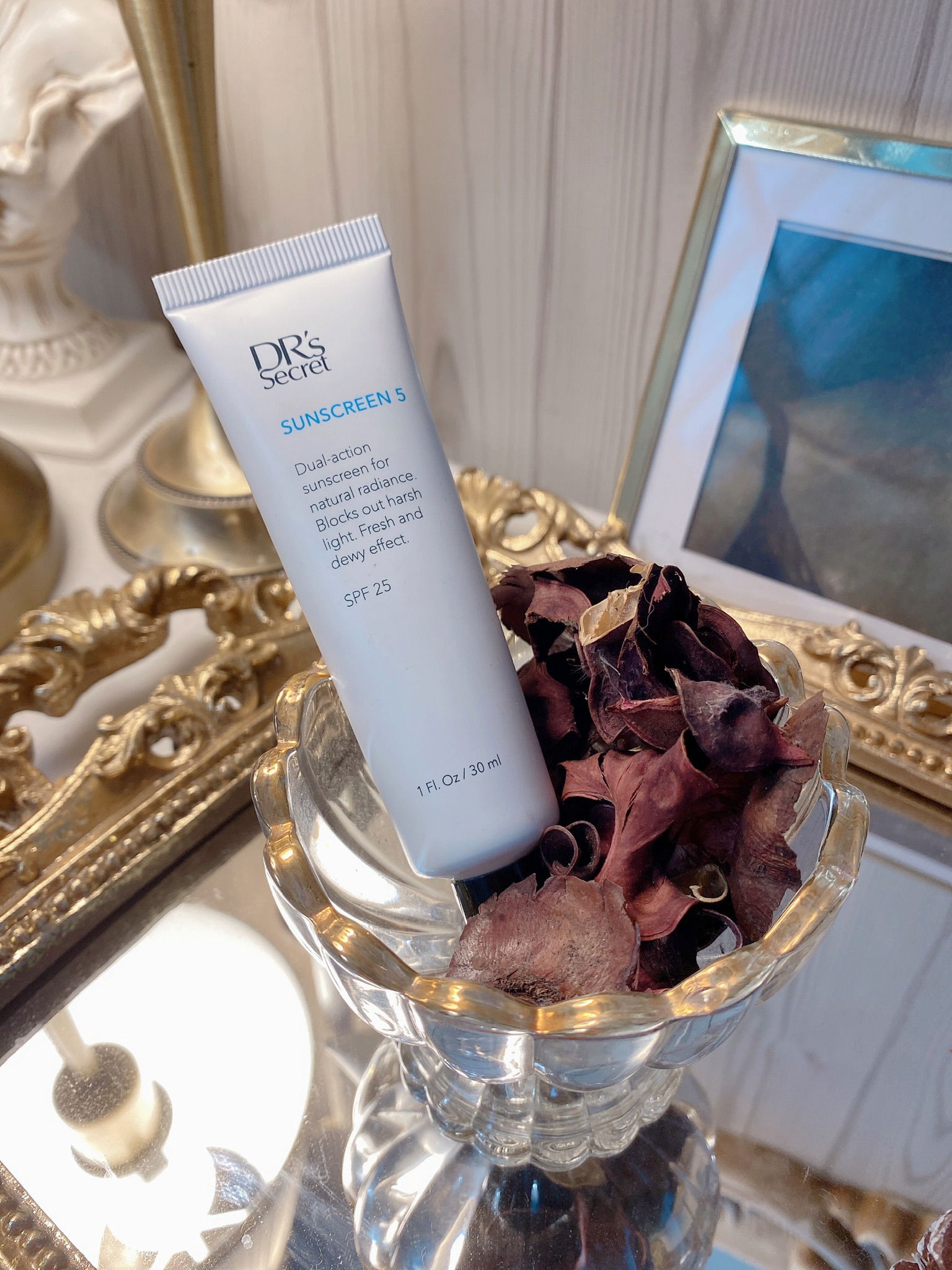 打擊自由基｜零底妝秘密武器