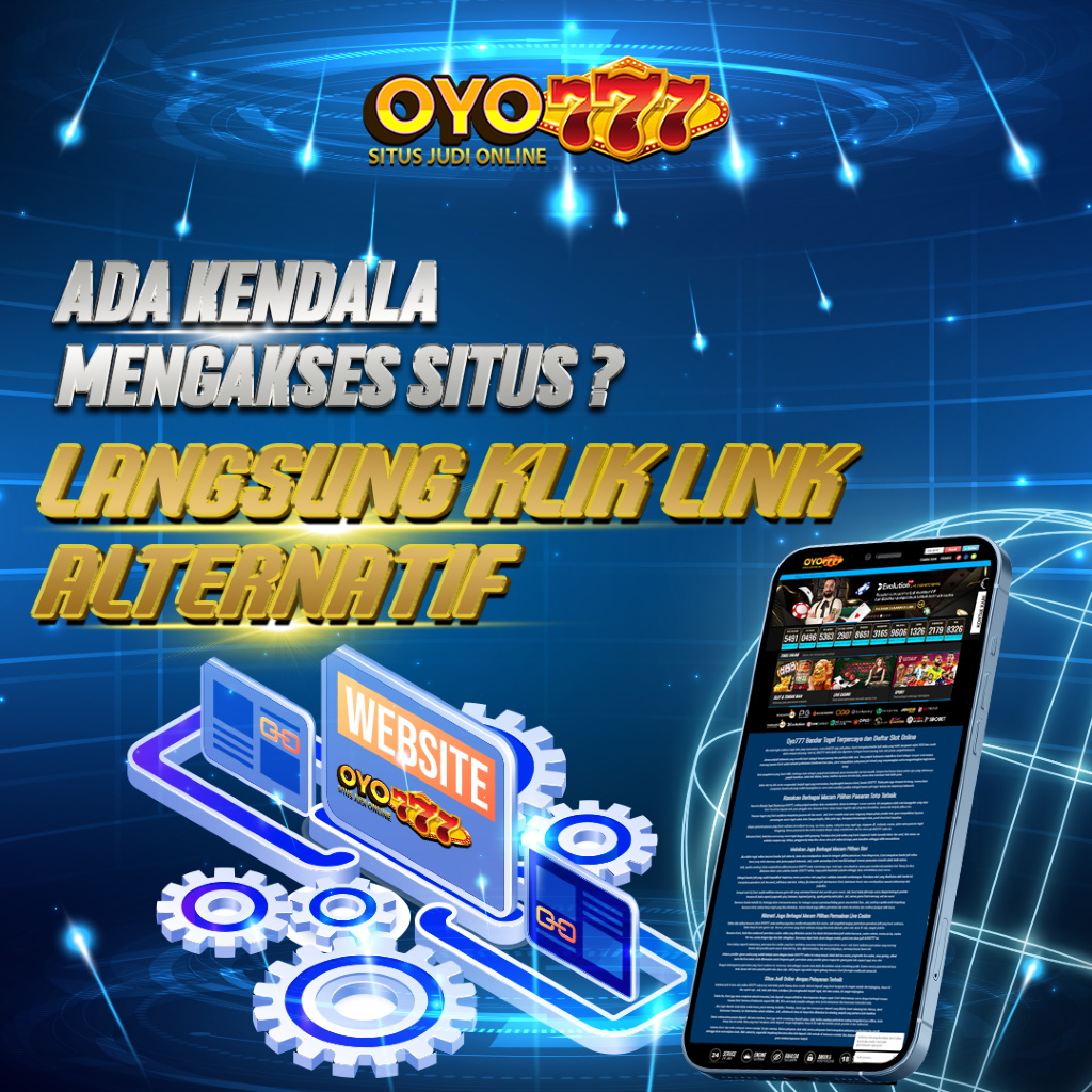 Link Alternatif OYO777