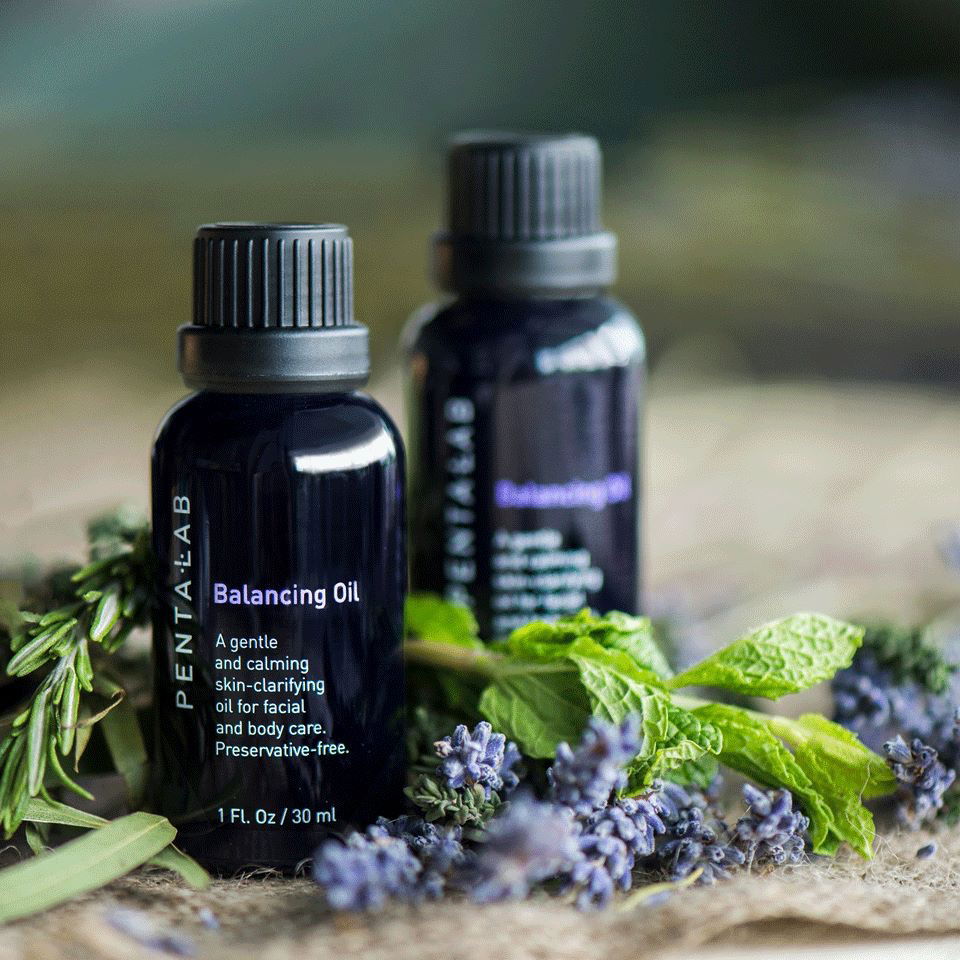 多重功效｜不油膩複方精油