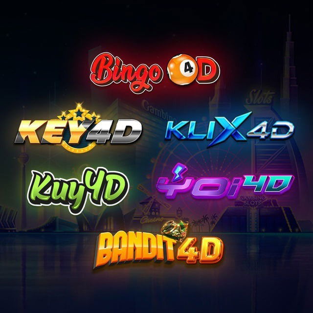 Bandit4D | Situs Slot Online | Bandar Togel Terpercaya