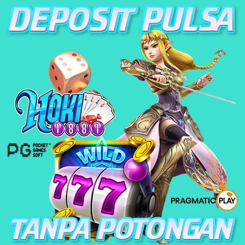 Slot Gacor Deposit Pulsa