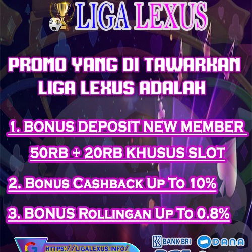 Link Alternatif Liga Lexus 2