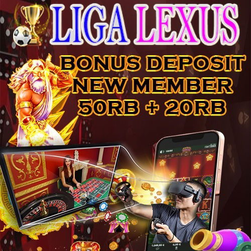 Link Alternatif Liga Lexus 1