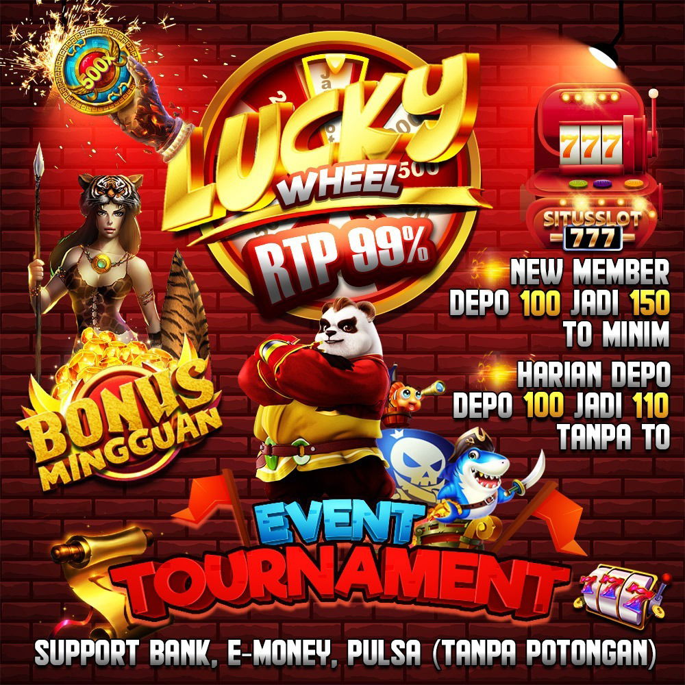 Daftar Slot Gacor Deposit Pulsa Pasti 100% JP Maxwin Anti Rungkat