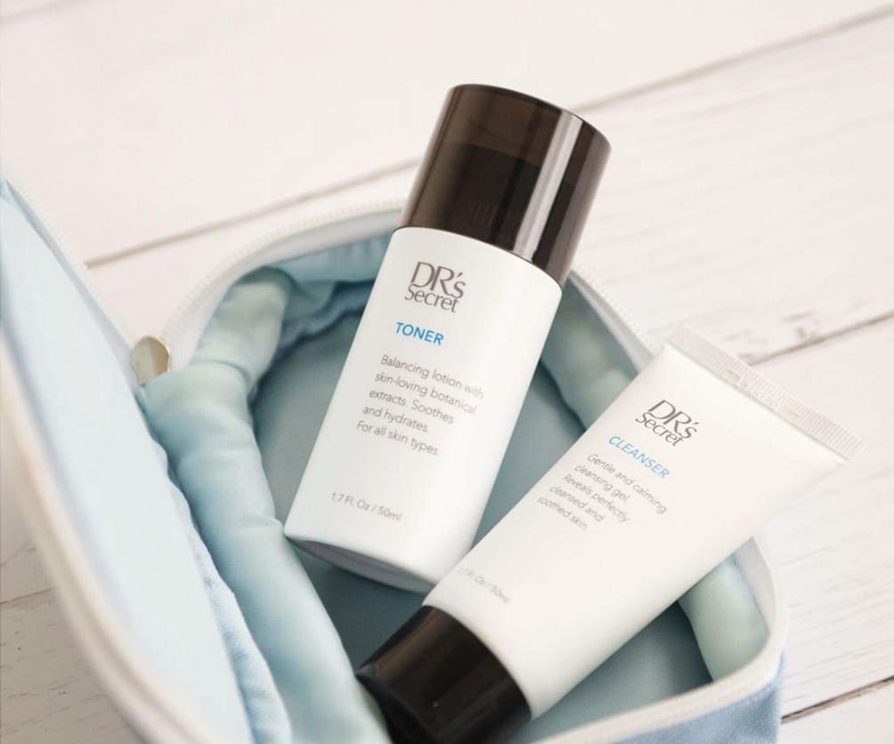 🧳旅行Q版潔膚霜