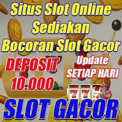 Link Daftar Situs Judi Slot Gacor Online 2022