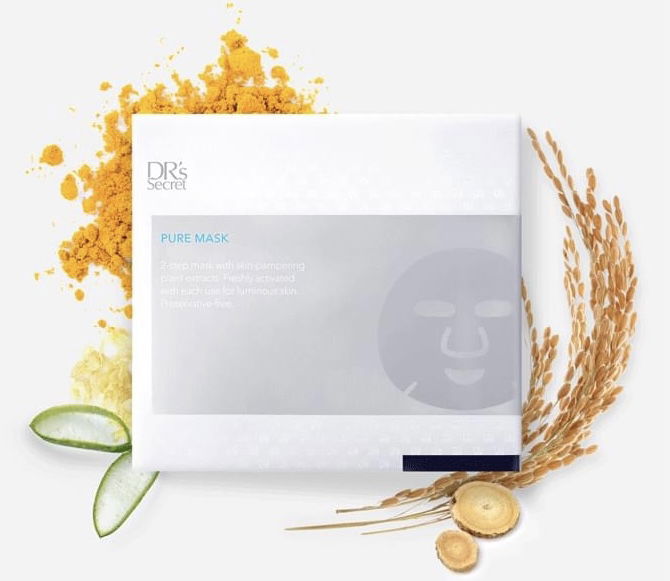 立刻白｜瞬皙面膜