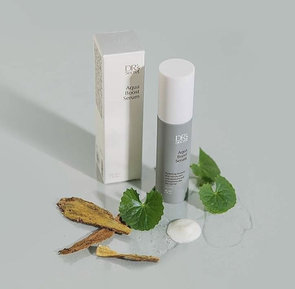 乾肌必備｜補水精華