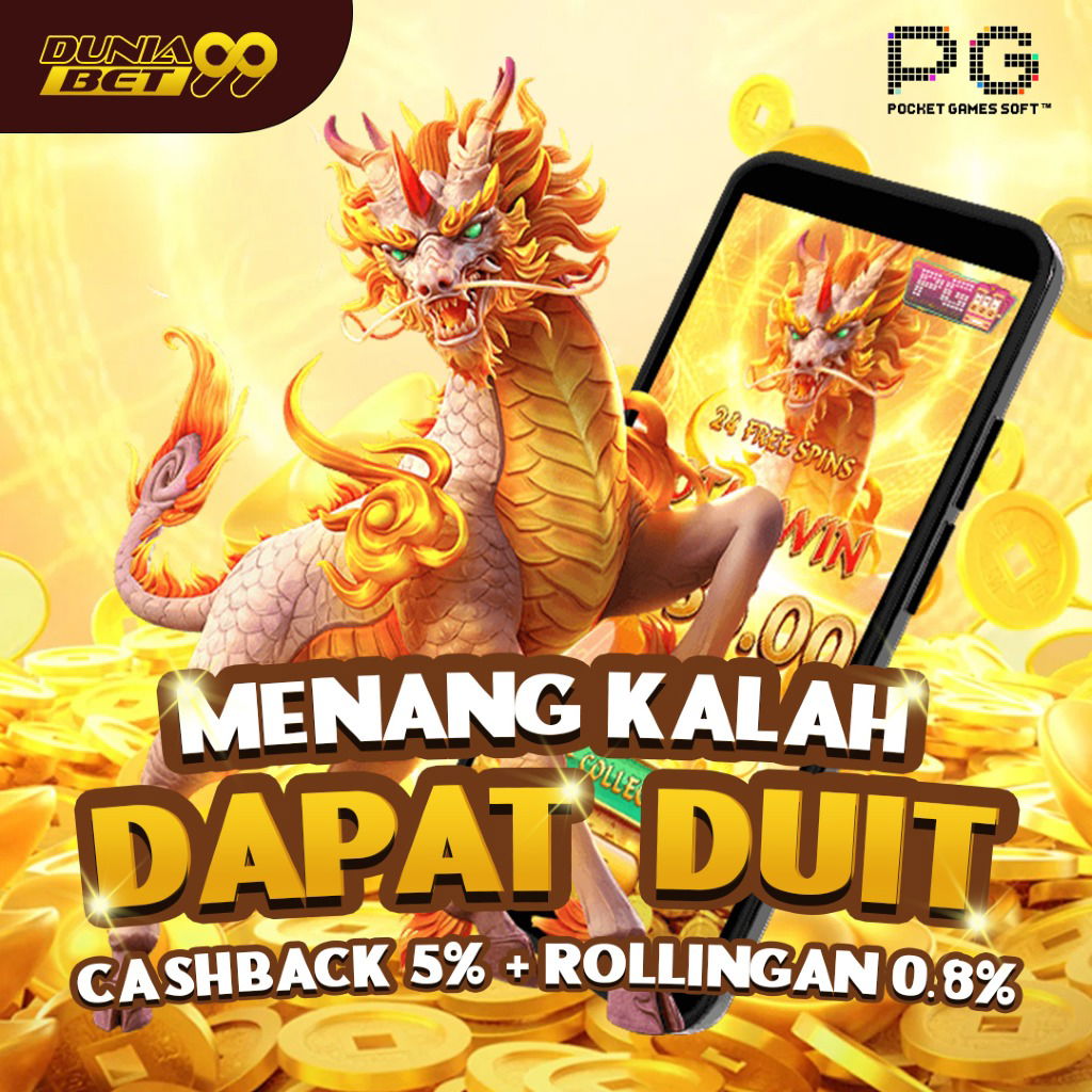 RTP LIVE DUNIABET99 HARI INI