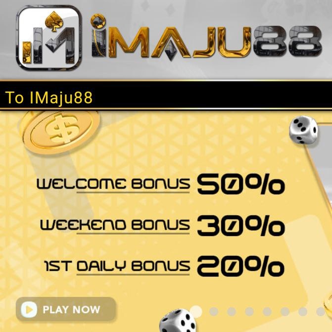 iMaju88 | Dijamin Trusted