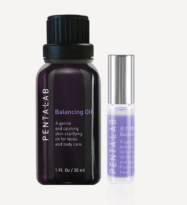 複方精油～～神油