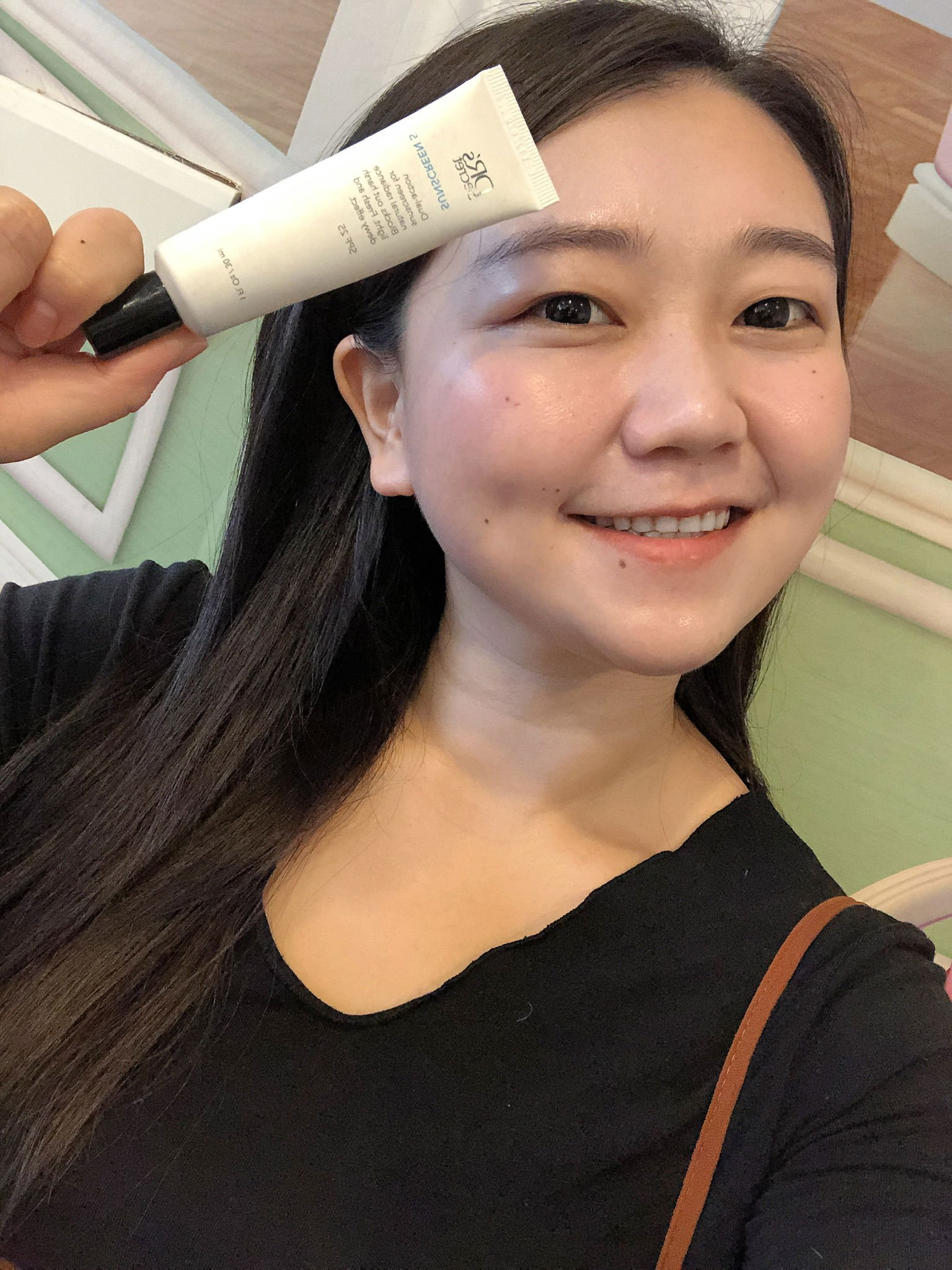 防曬乳（物理性）