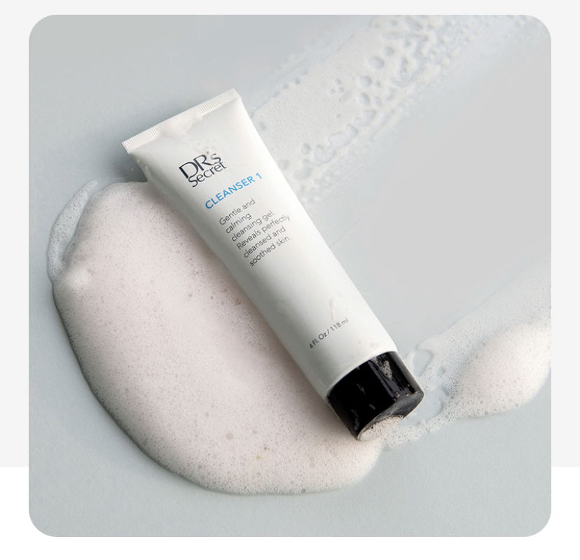 1號 潔膚霜(清潔不能少)🧡 清潔是保養的第一步/洗卸二合一，軟化角質，透徹潔淨，舒緩肌膚不緊蹦