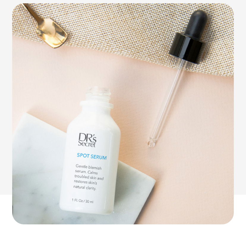 8號 美瑕液(去痘神器)🧡含茶樹成分消炎的功能，對粉刺和發炎痘痘都有加速代謝