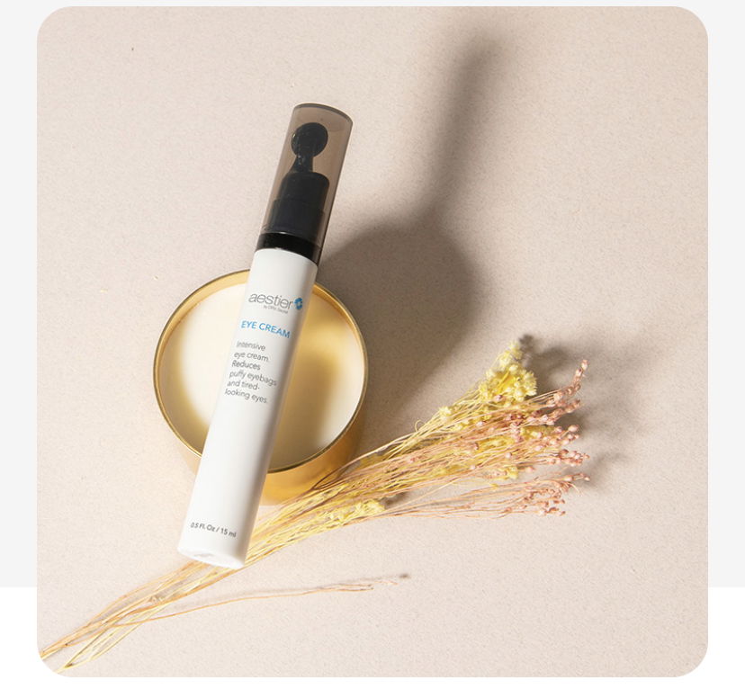 活奕眼霜(肌膚紋路say掰掰) 🧡特調活奕配方，撫平眼周細紋，淡化眼圈與浮腫，恢復肌膚活力，讓眼睛會說話