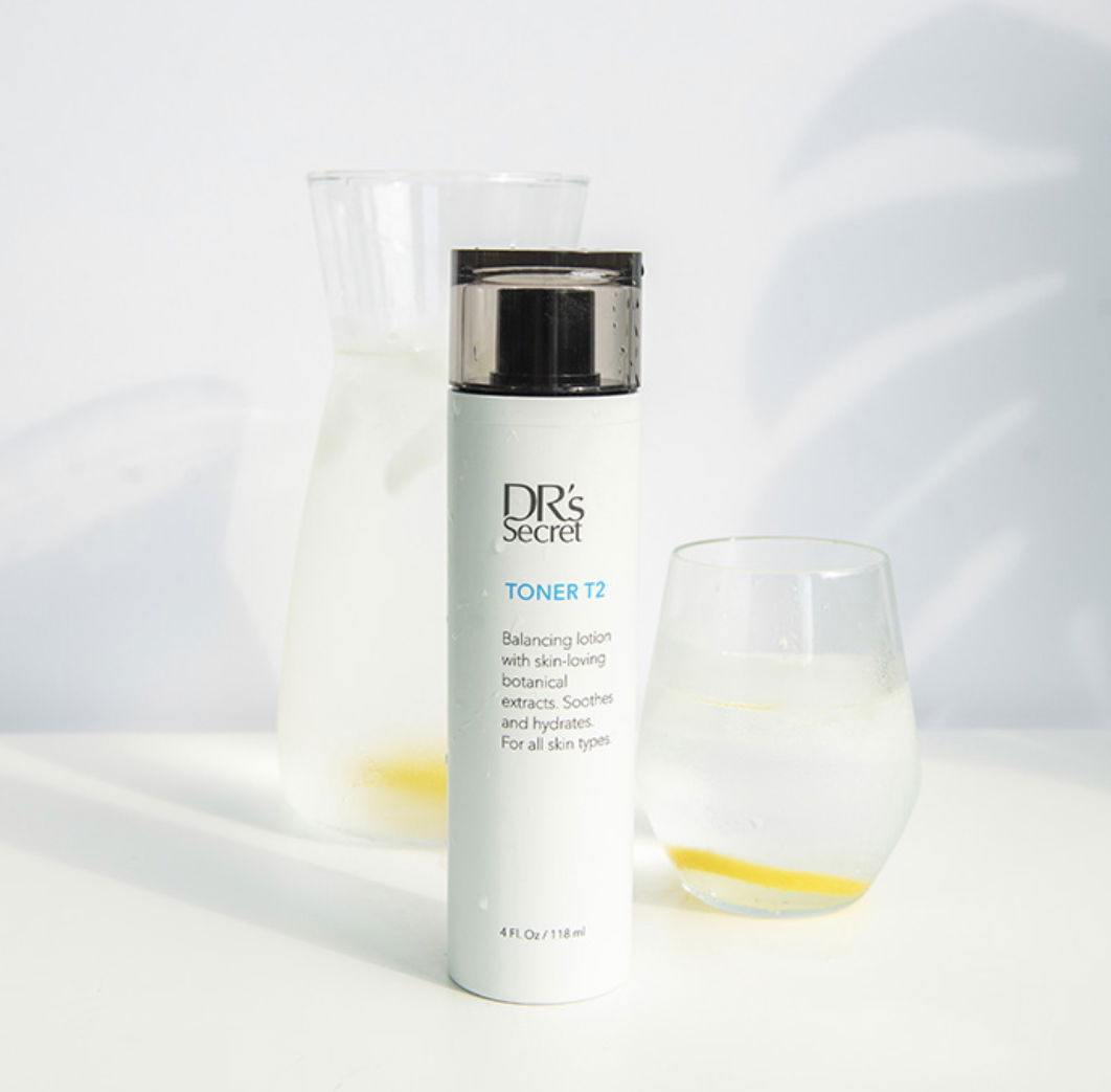 4600倍玻尿酸。T2調膚液