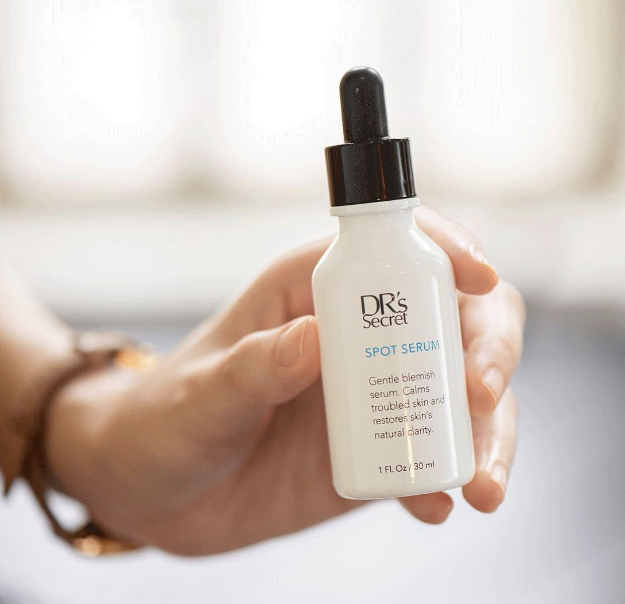 抗痘戰士。8號美瑕液