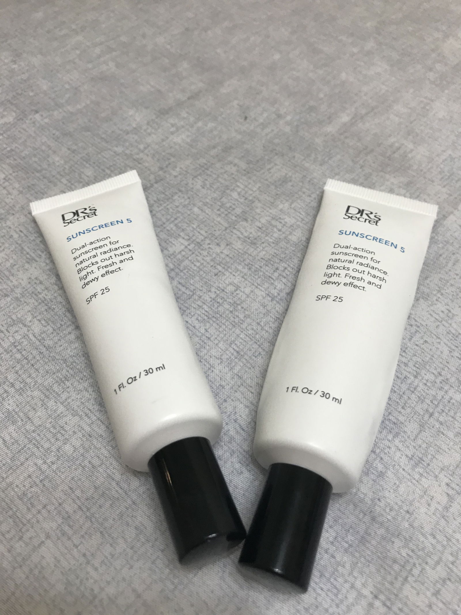 皙之密防曬霜#5保水