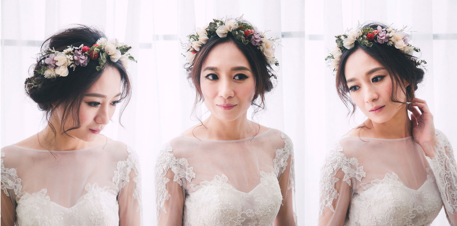 婚禮新秘檔期詢問 /肌膚諮詢 /創業/兼職