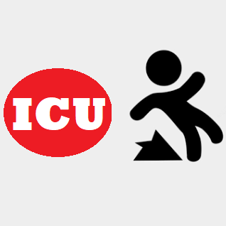 3月 / 9月  預防跌倒   ( ICU版 )