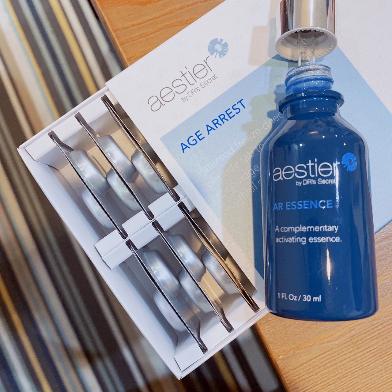 駐顏擦的電波拉皮