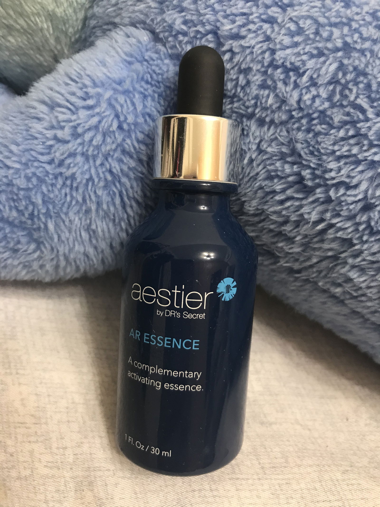 熙黛爾駐顏精華A3