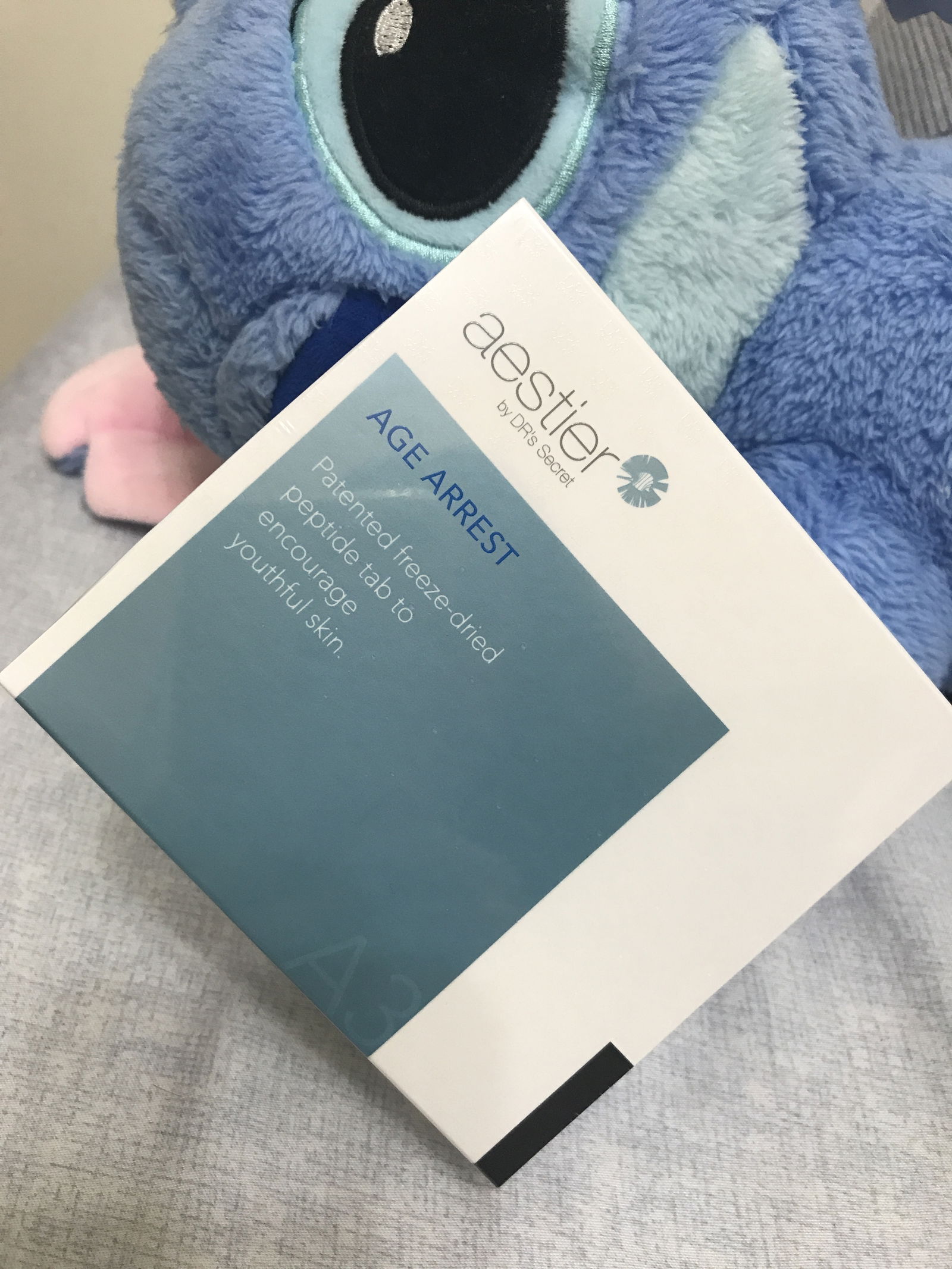 熙黛爾駐顏肽片 A3