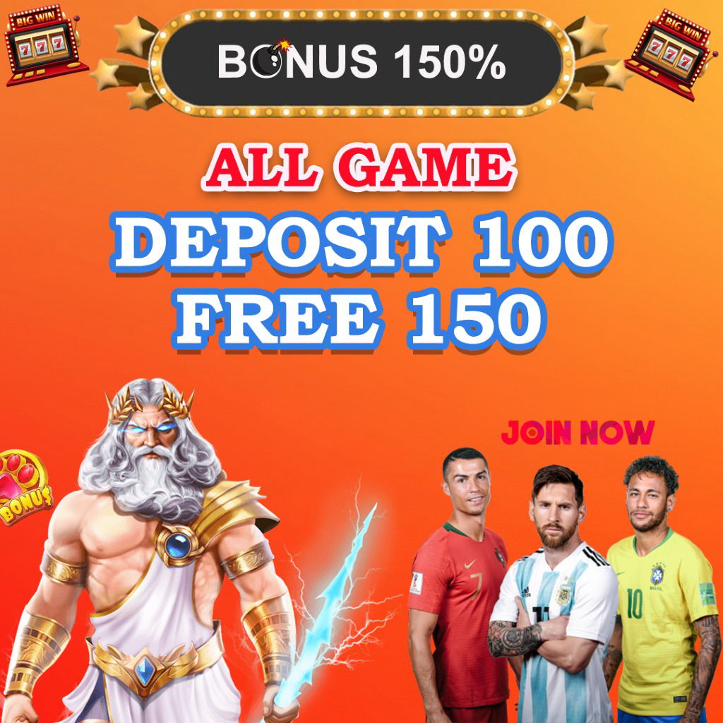 DEPO 100 JADI 250 🔥 ALL GAME