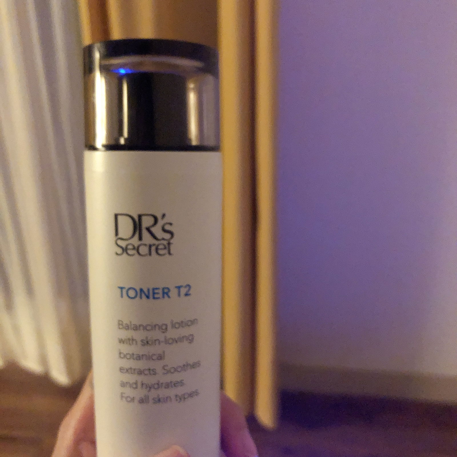 #2 調膚液。皮膚口渴的救星