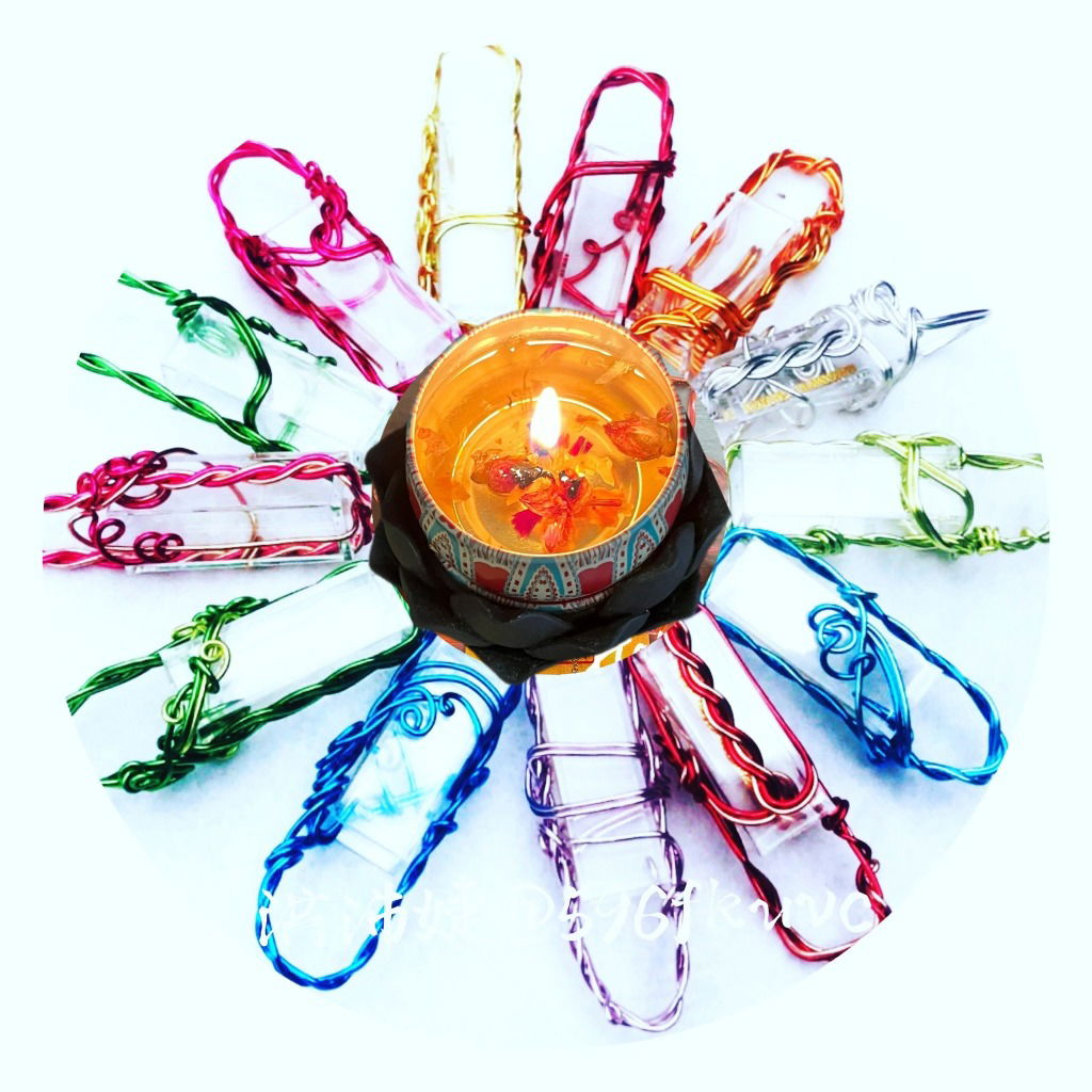 沛婕命理藝術工作坊YouTube|手繩教學|靈符分享|占卜|算命|通靈