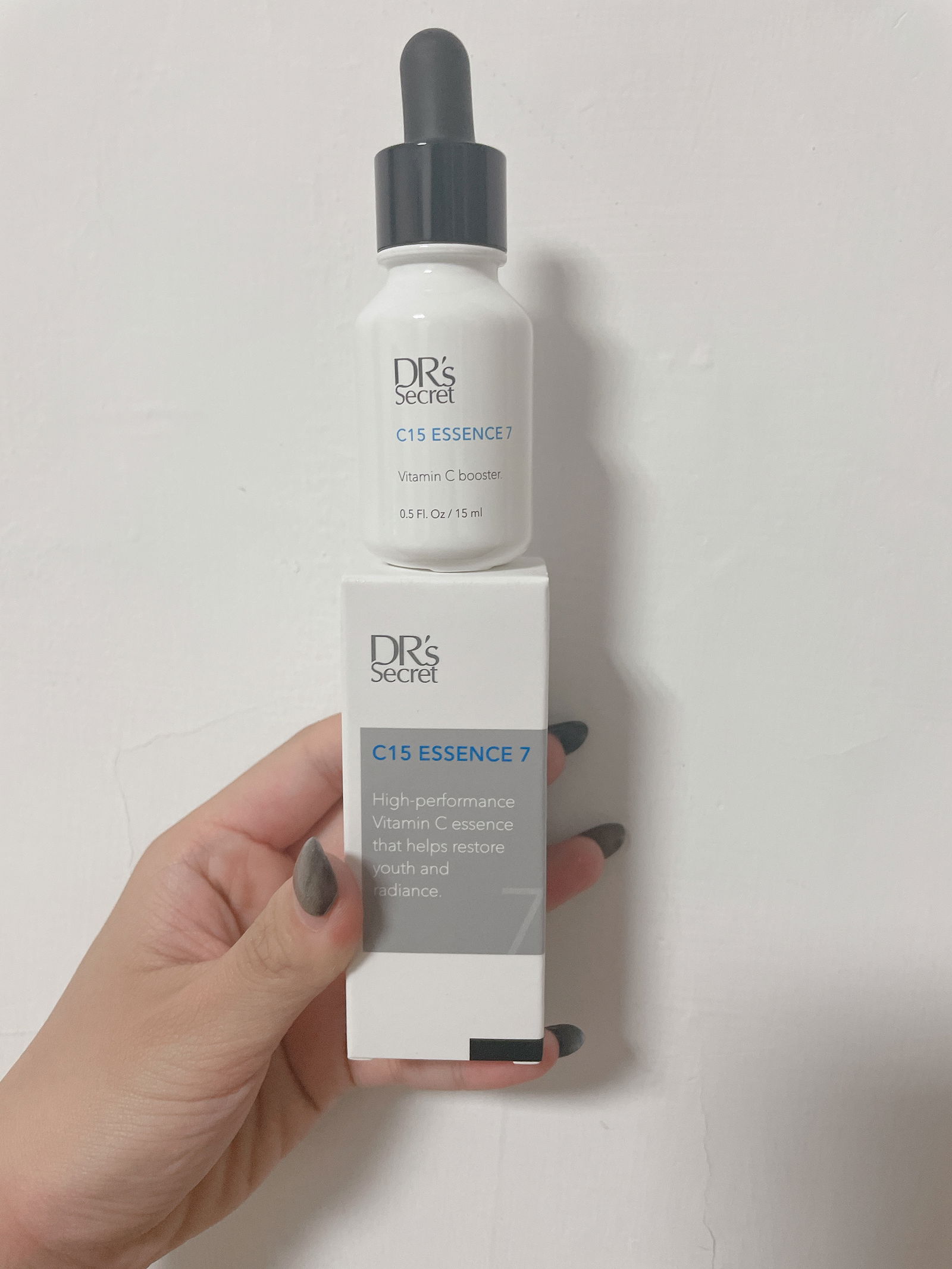 皙之密C15精華液 7