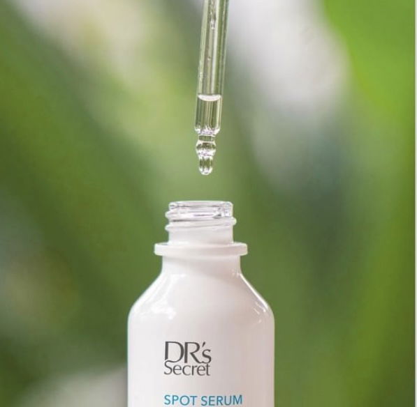 痘痘請走開🤣｜美瑕液