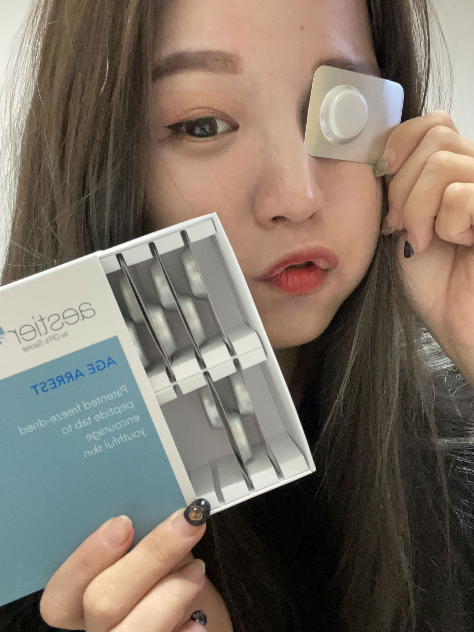 熙黛爾駐顏鈦片 A3